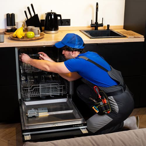 Oven installation service in Malibu