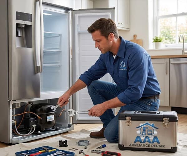 Freezer Repair